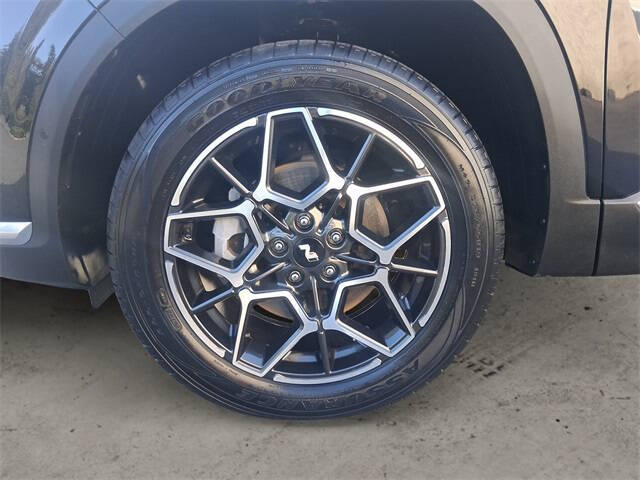 2021 Hyundai Santa Fe Limited