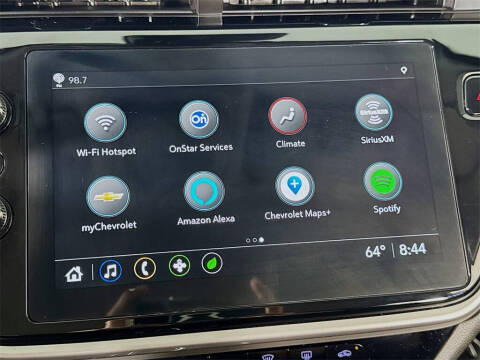 2023 Chevrolet Bolt EUV LT