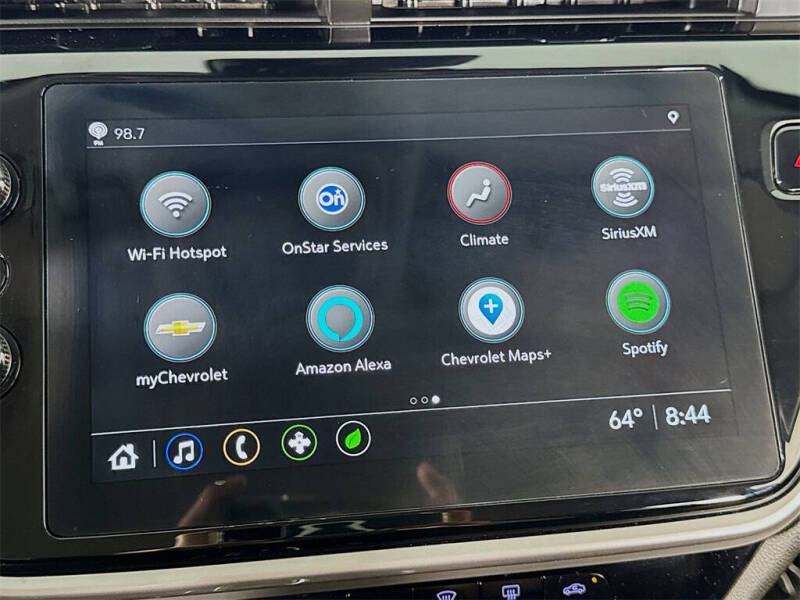 2023 Chevrolet Bolt EUV LT