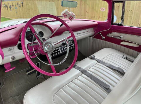 1956 Ford Victoria