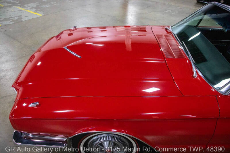 1966 Ford Thunderbird