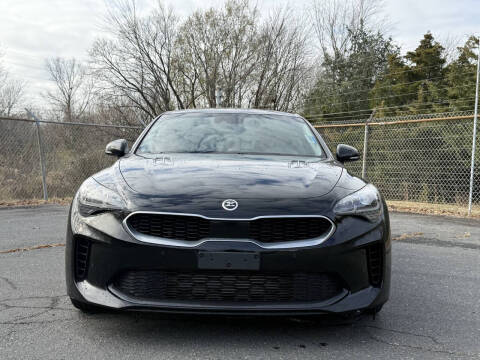 2019 Kia Stinger Premium