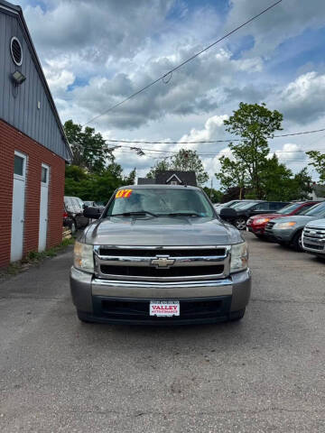 2007 Chevrolet Silverado 1500 LS