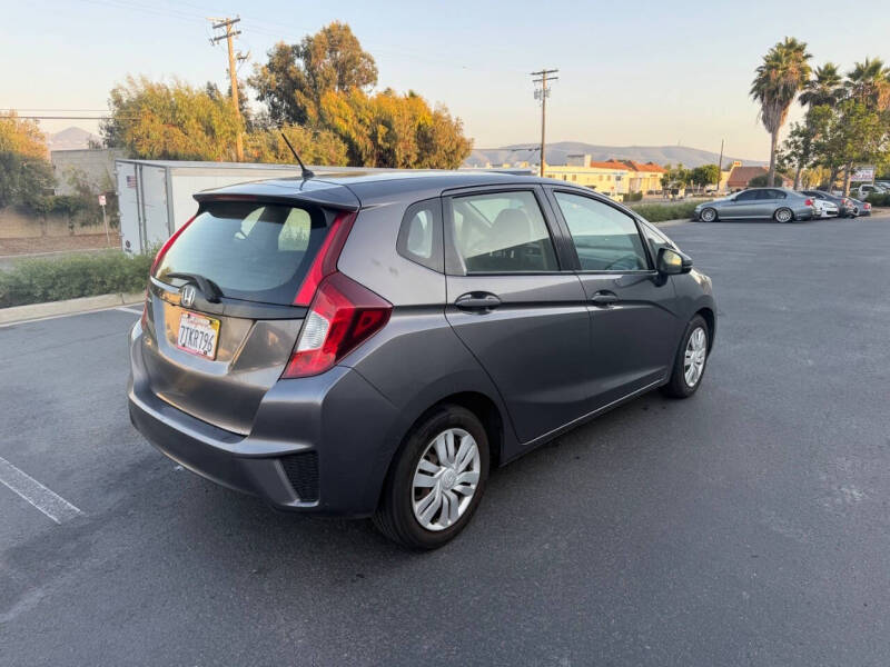 2016 Honda Fit LX