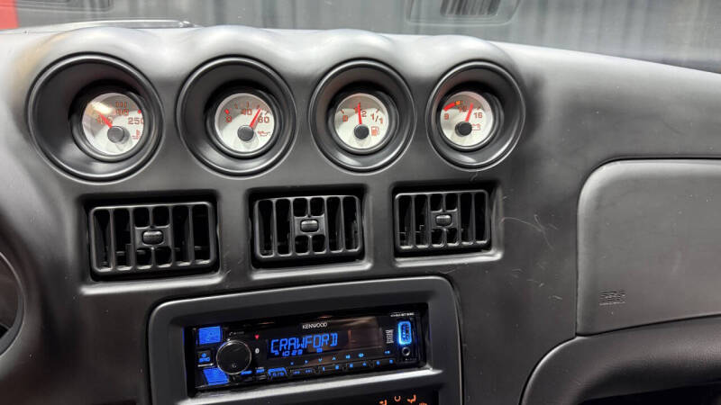 1996 Dodge Viper GTS