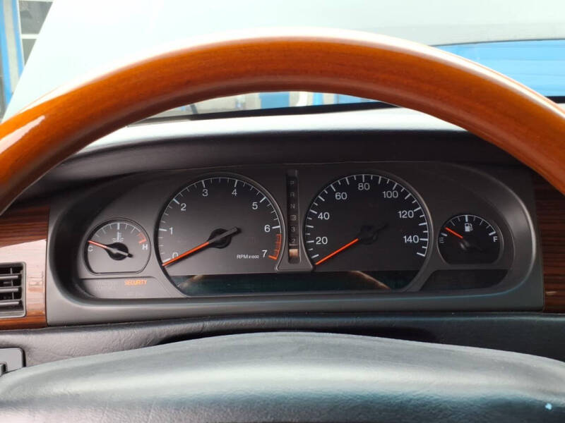 2002 Cadillac Eldorado ETC
