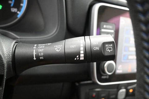 2021 Nissan LEAF SL PLUS