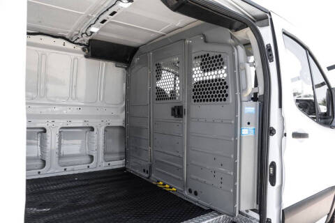 2022 Ford Transit