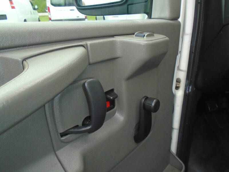 2013 Chevrolet Express 2500