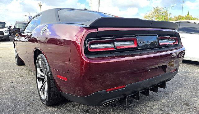 2021 Dodge Challenger R/T