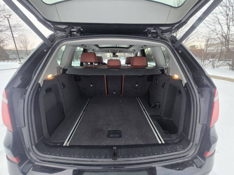 2013 BMW X3 xDrive28i