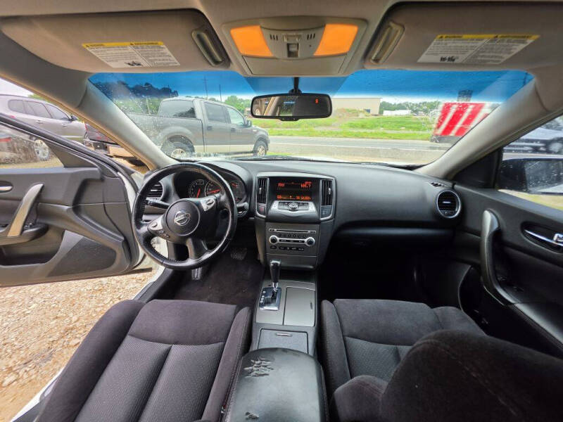 2014 Nissan Maxima