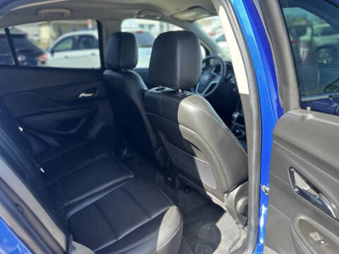 2017 Buick Encore Essence