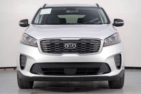 2020 Kia Sorento S V6