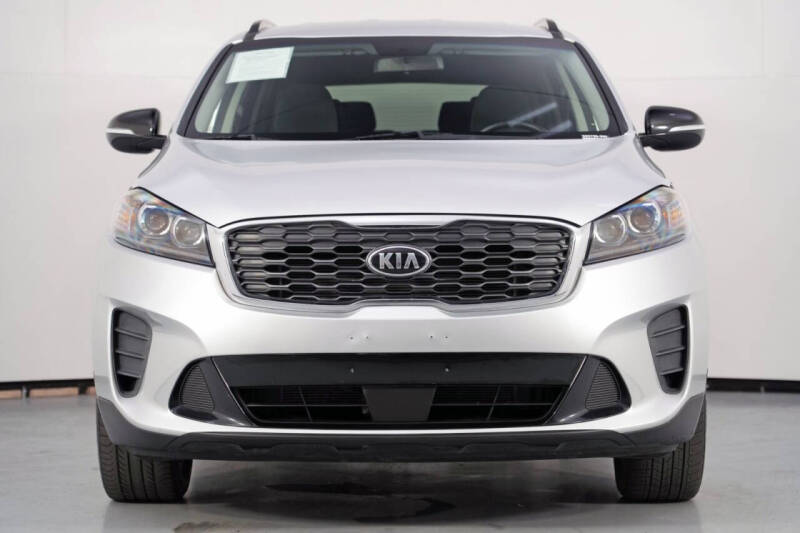 2020 Kia Sorento S V6