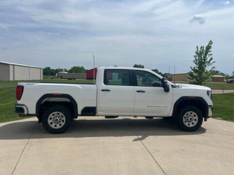 2024 GMC Sierra 2500HD