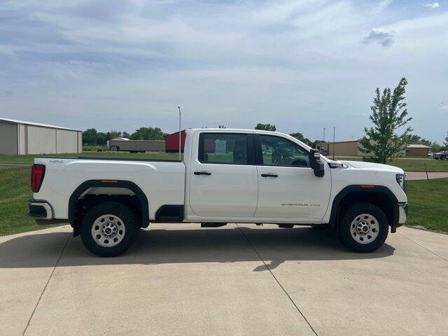 2024 GMC Sierra 2500HD