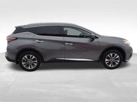 2016 Nissan Murano SL