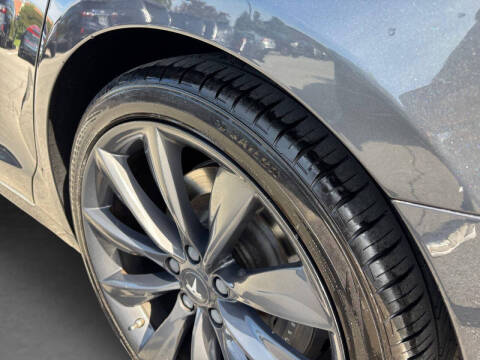 2017 Tesla Model S 100D