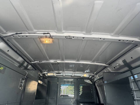 2014 Ford E-Series E-150