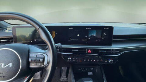 2025 Kia K5