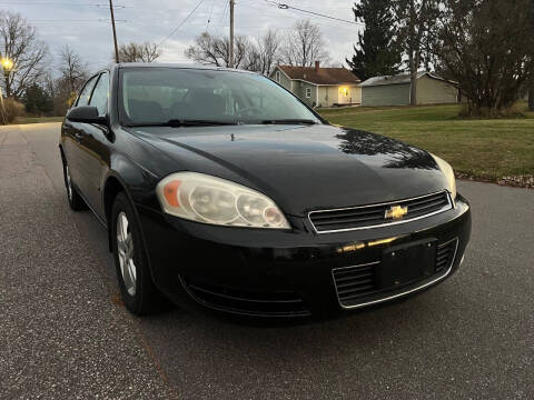 2006 Chevrolet Impala LS