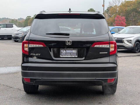 2022 Honda Pilot SE
