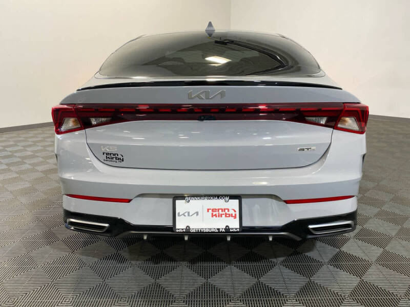 2024 Kia K5