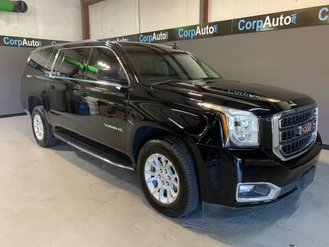 2017 GMC Yukon XL SLE