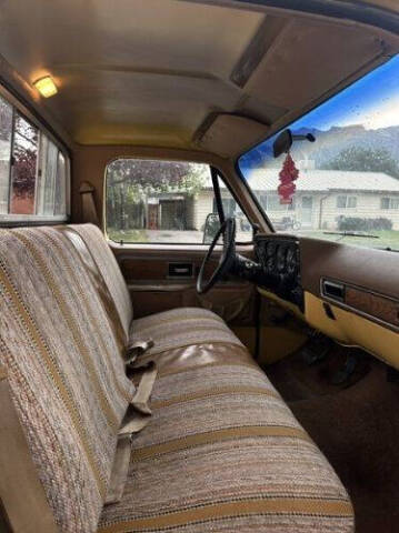 1977 GMC Sierra 2500