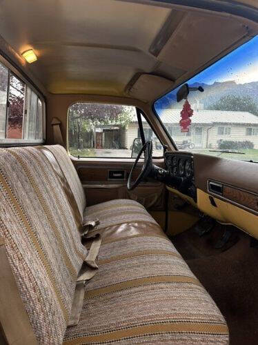 1977 GMC Sierra 2500