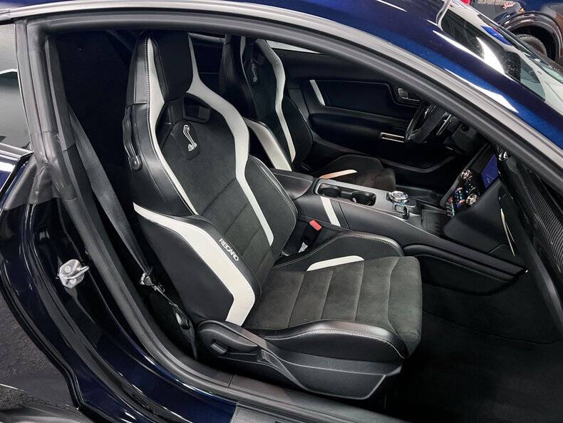 2021 Ford Mustang Shelby GT500