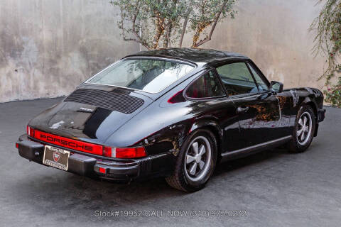 1977 Porsche 911