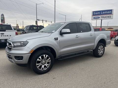 2023 Ford Ranger for sale at Sam Leman Ford in Bloomington IL