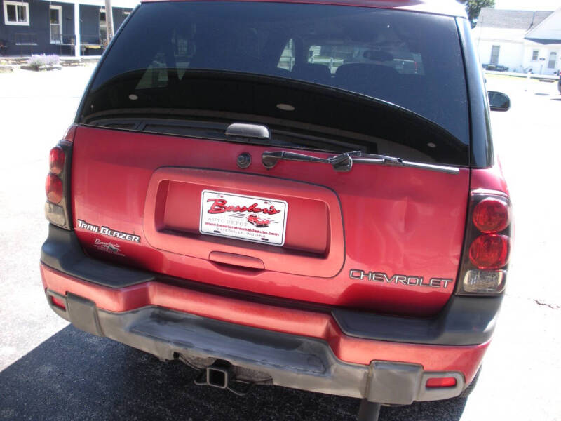 2004 Chevrolet TrailBlazer EXT LS