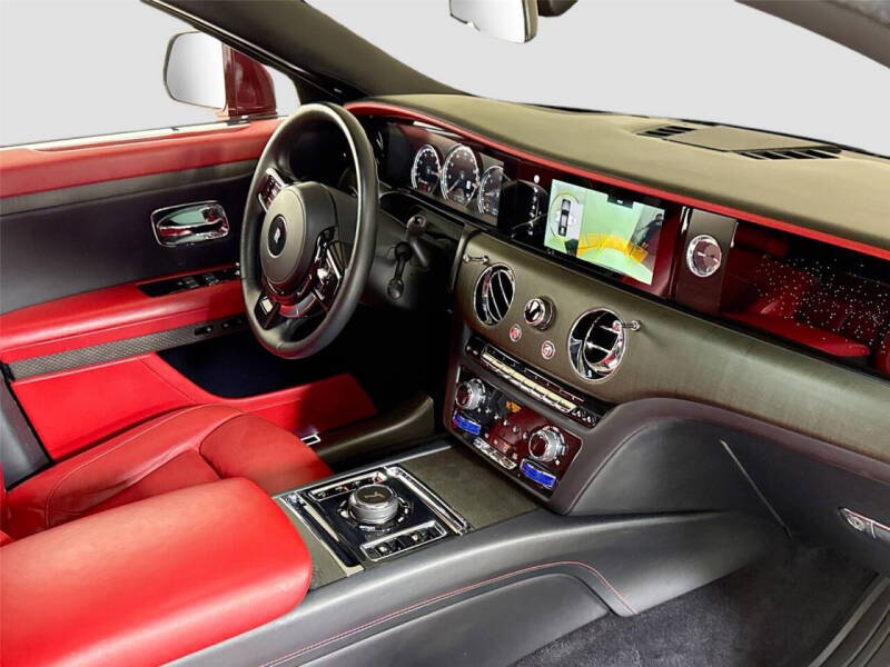 2023 Rolls-Royce Black Badge Ghost