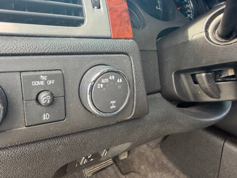 2011 Chevrolet Tahoe LT