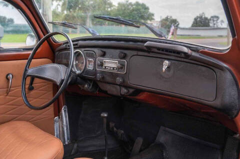 1974 Volkswagen Beetle