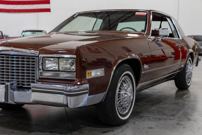 1979 Cadillac Eldorado