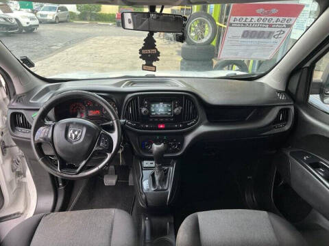 2017 RAM ProMaster City SLT