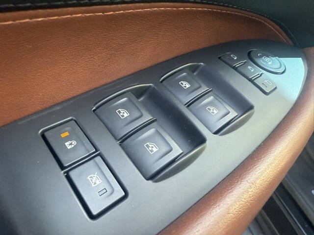 2018 Cadillac Escalade Luxury