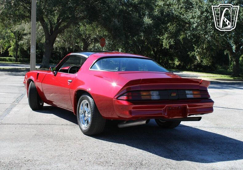 1981 Chevrolet Camaro Z28