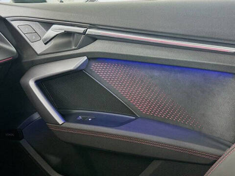 2025 Audi S3 2.0T quattro Prestige