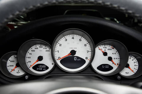 2010 Porsche 911 Carrera 4S