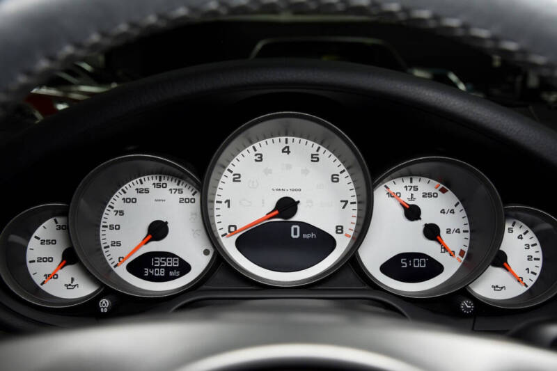 2010 Porsche 911 Carrera 4S