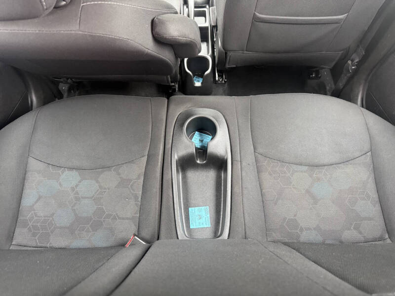 2016 Chevrolet Spark LS CVT