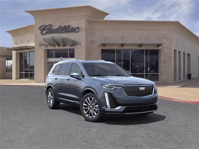 2021 Cadillac XT6 Premium Luxury