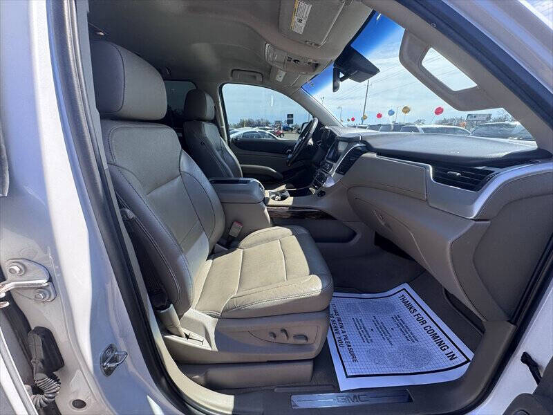 2019 GMC Yukon XL SLT