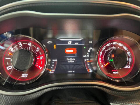 2017 Dodge Challenger SRT Hellcat