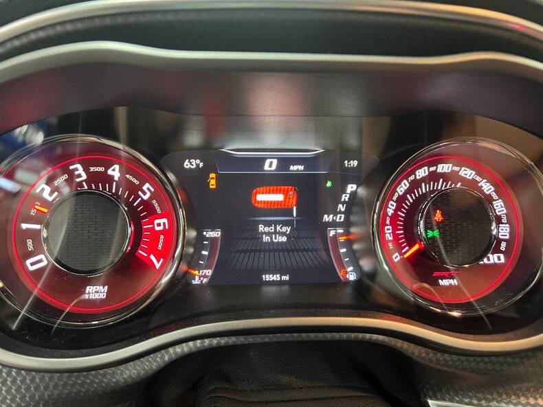 2017 Dodge Challenger SRT Hellcat